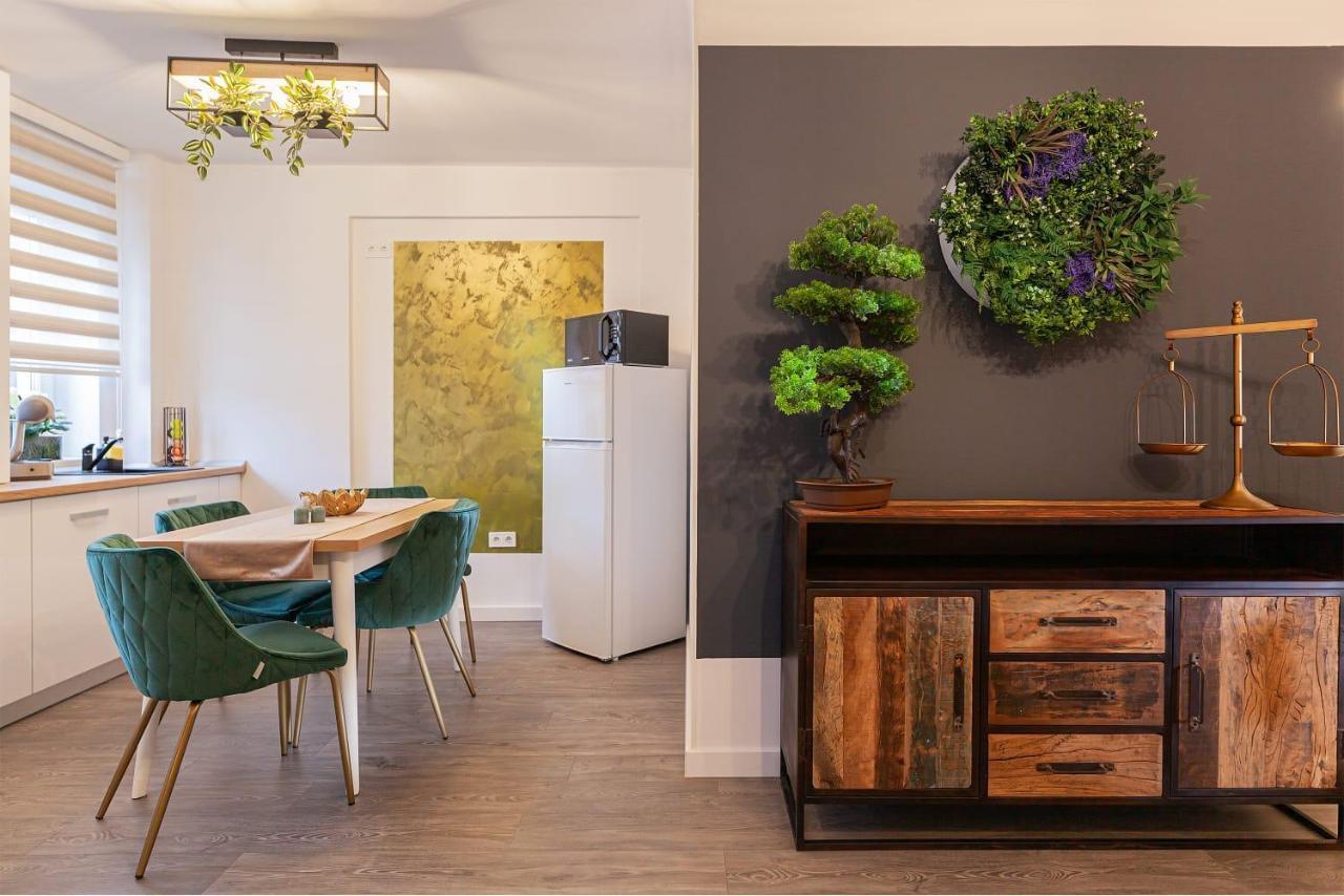 Imperial Home Sibiu Extérieur photo