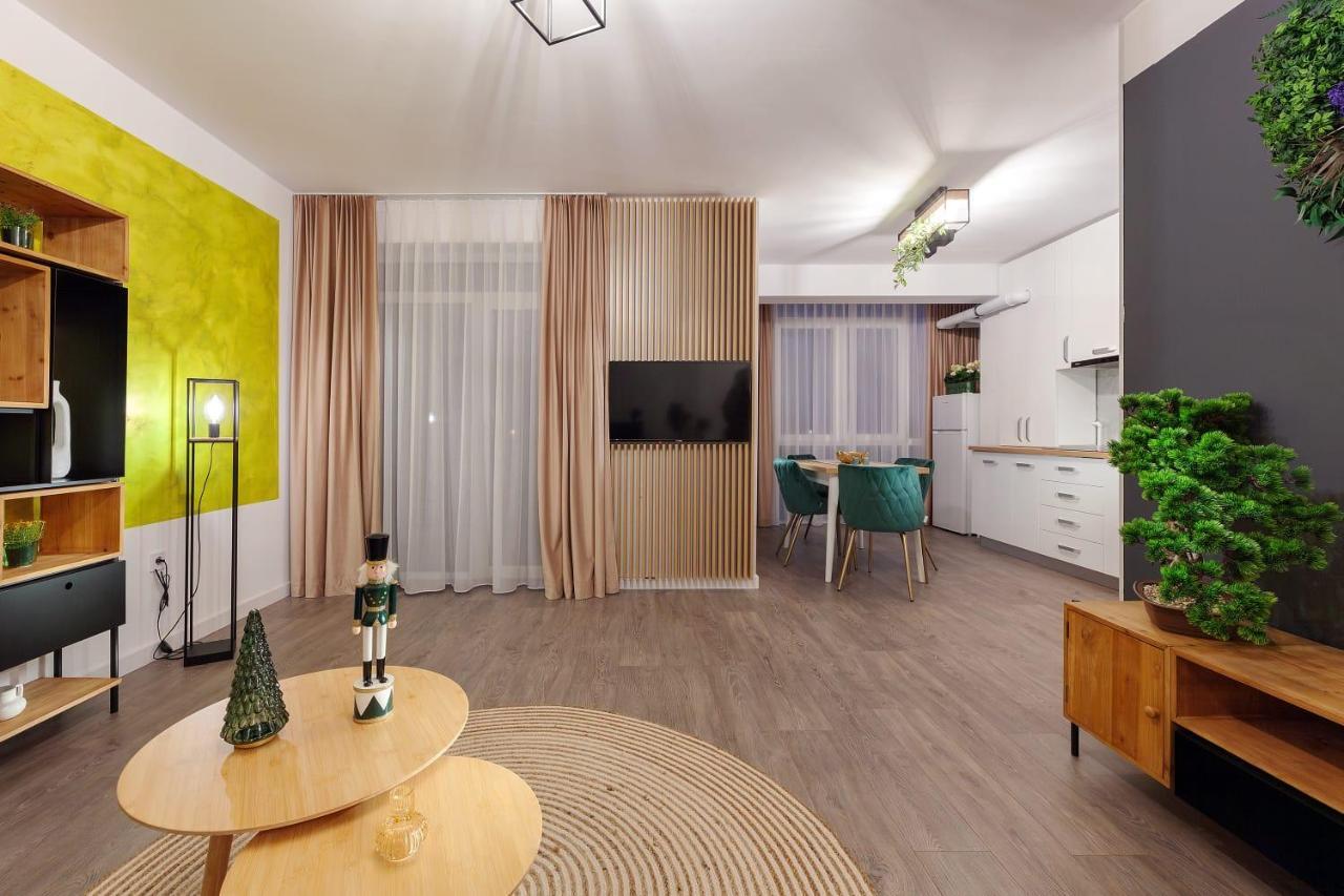 Imperial Home Sibiu Extérieur photo