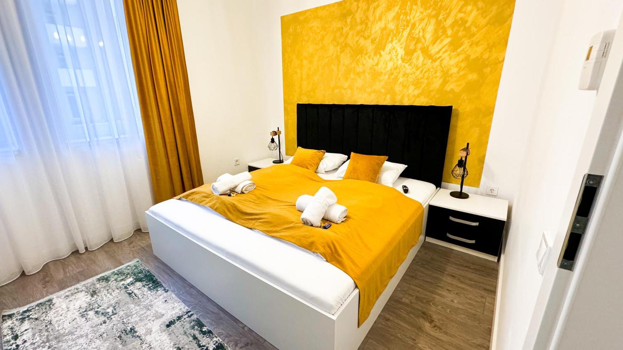 Imperial Home Sibiu Extérieur photo
