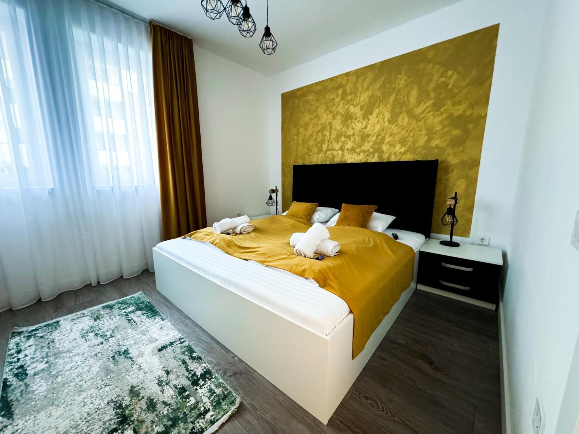 Imperial Home Sibiu Extérieur photo