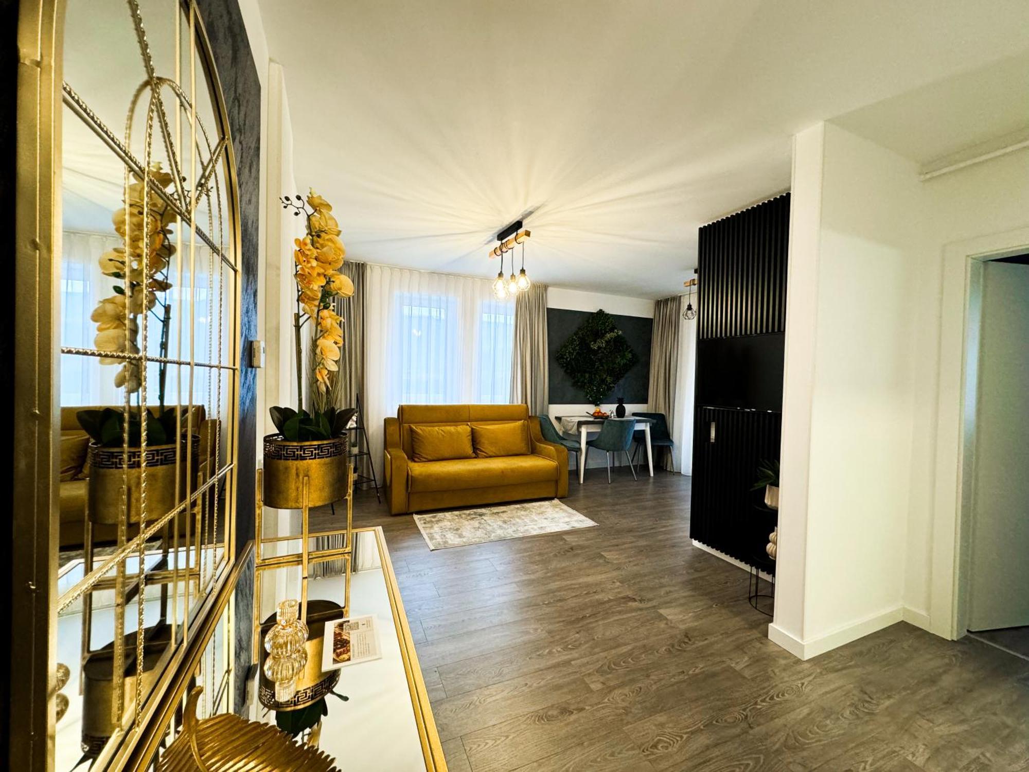 Imperial Home Sibiu Extérieur photo