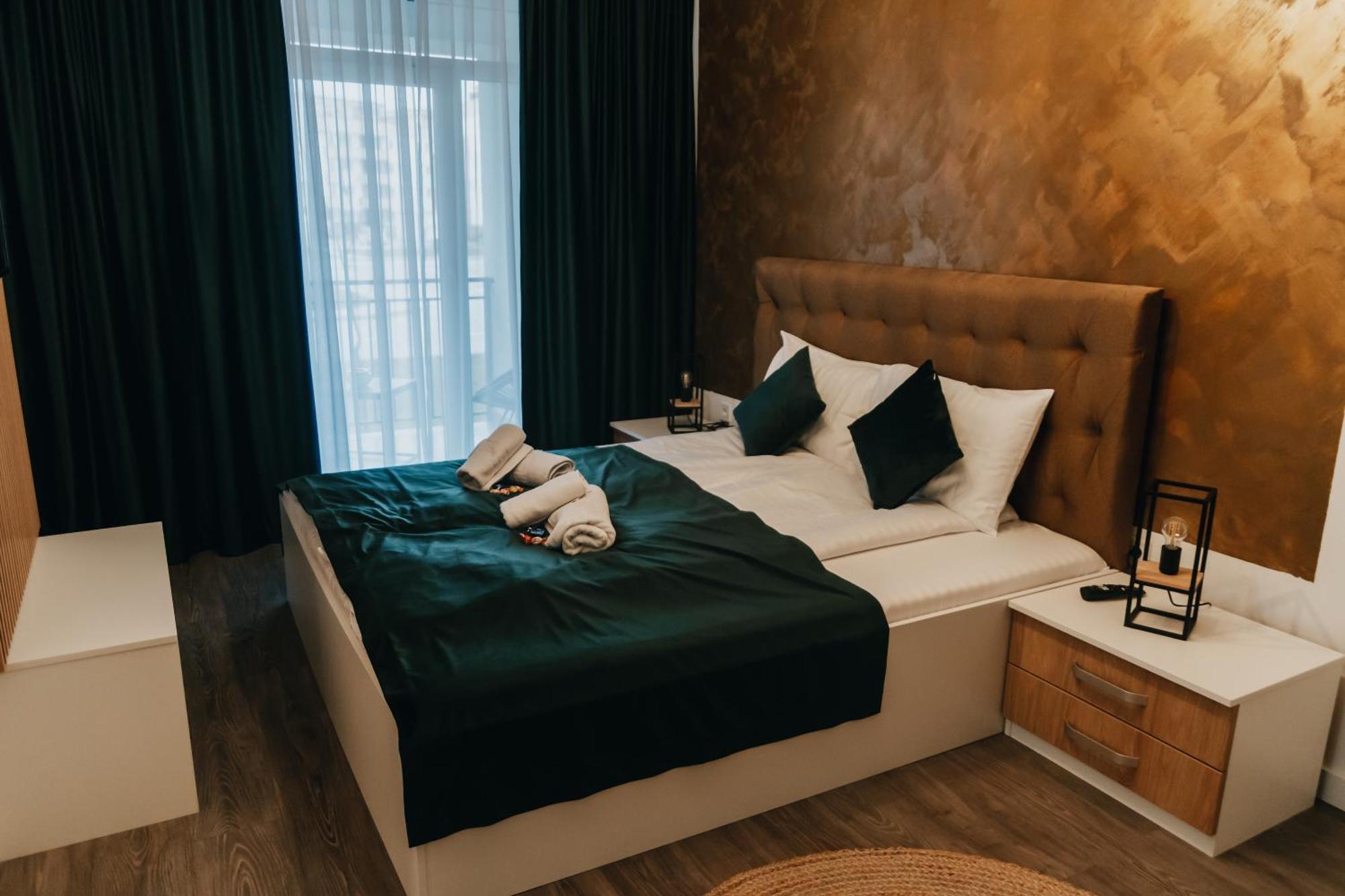 Imperial Home Sibiu Extérieur photo